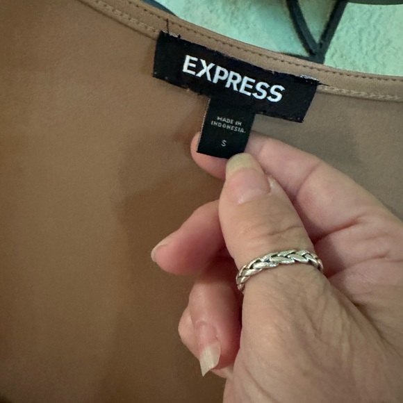 NWOT EXPRESS Bodysuit - Picture 4 of 6